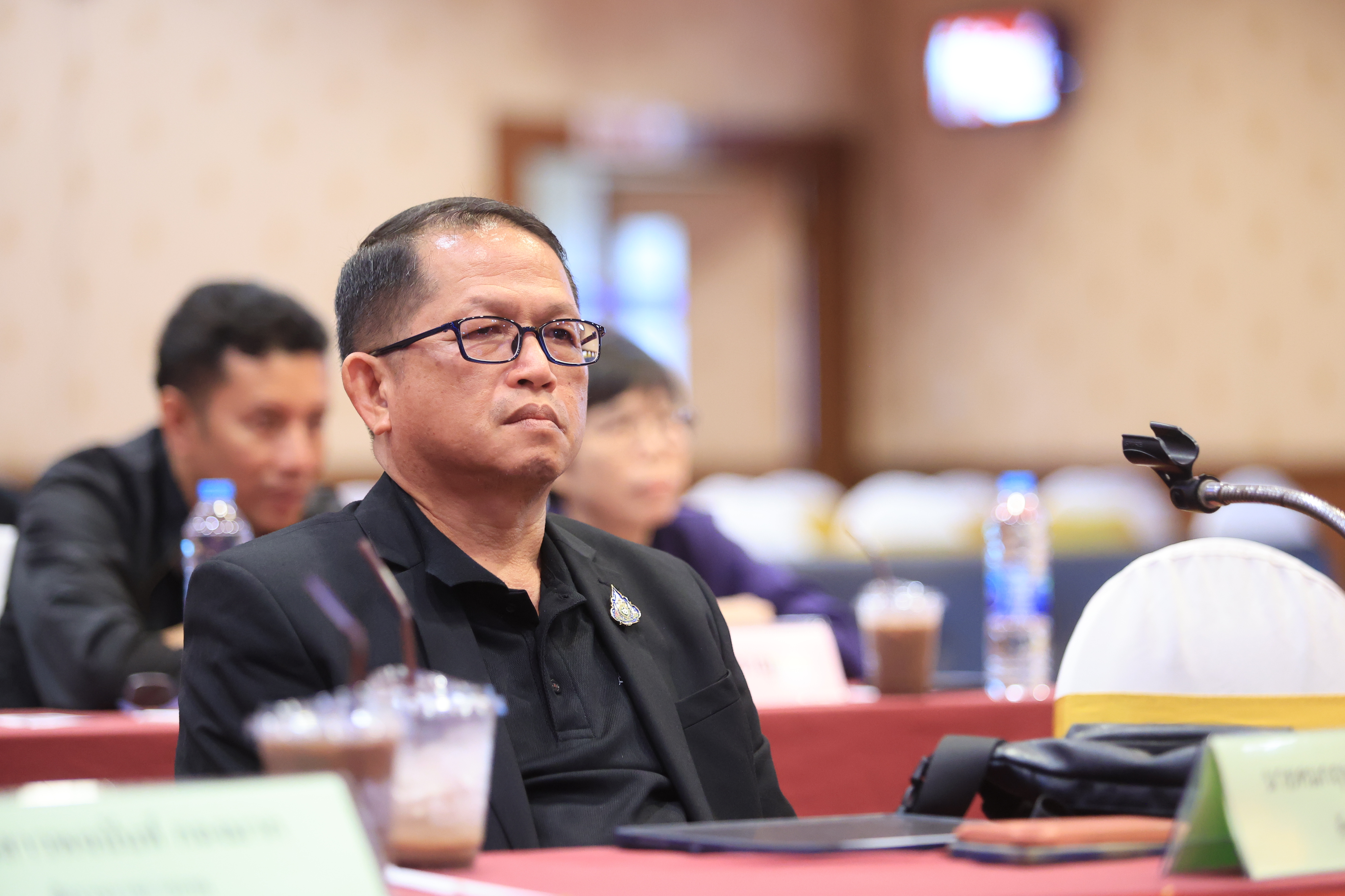 title - เลขาฯ ส.ป.ก. ยกระดับการติดตามงบปี 69 สั่งเร่งเบิกจ่าย-ขับเคลื่อนทุกโครงการให้เห็นผล